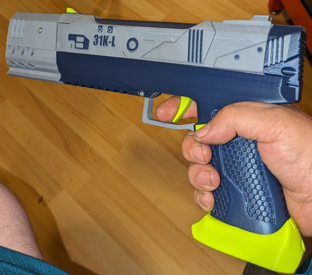 Moose Mod Shop 31K Hardware kits