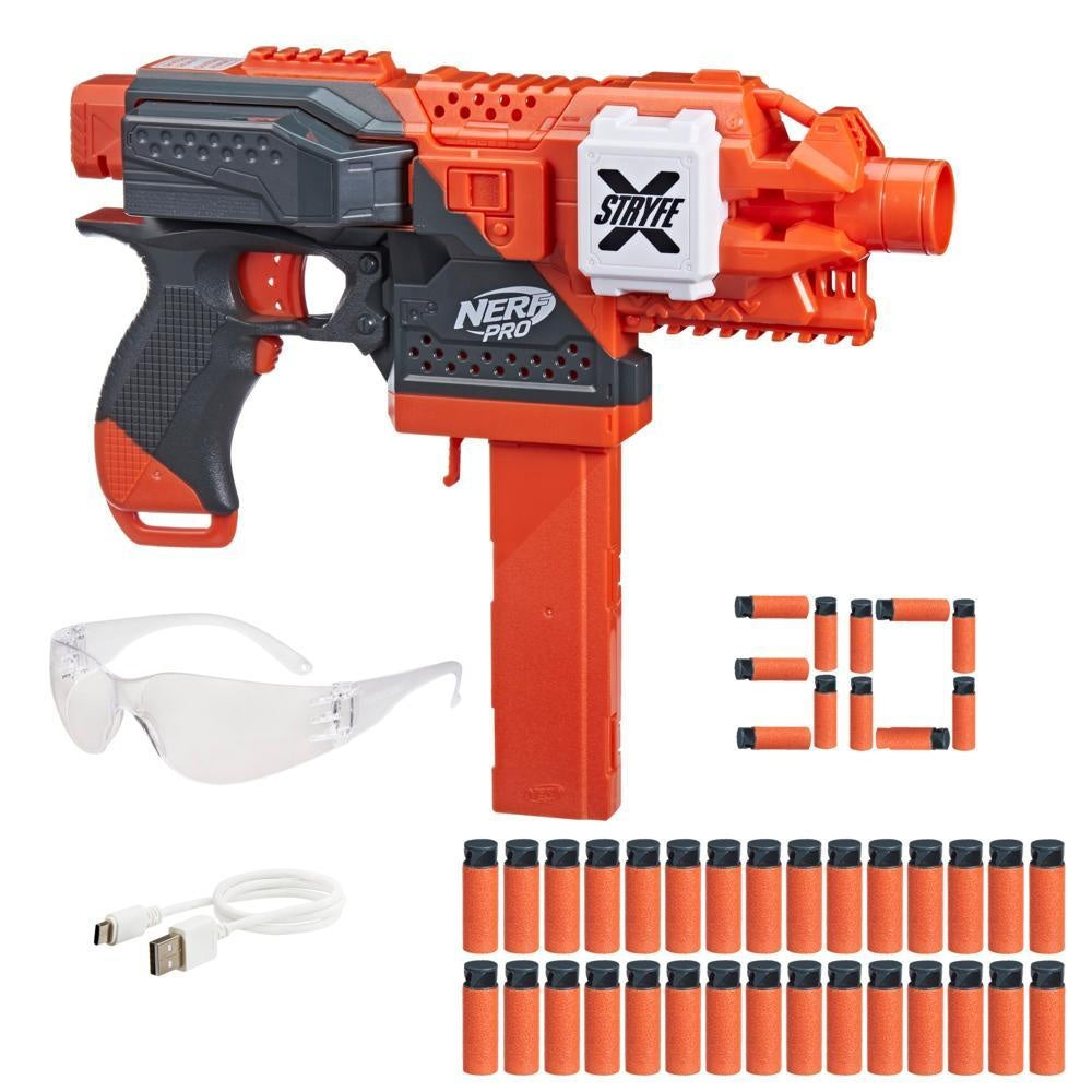 Nerf Pro Stryfe X