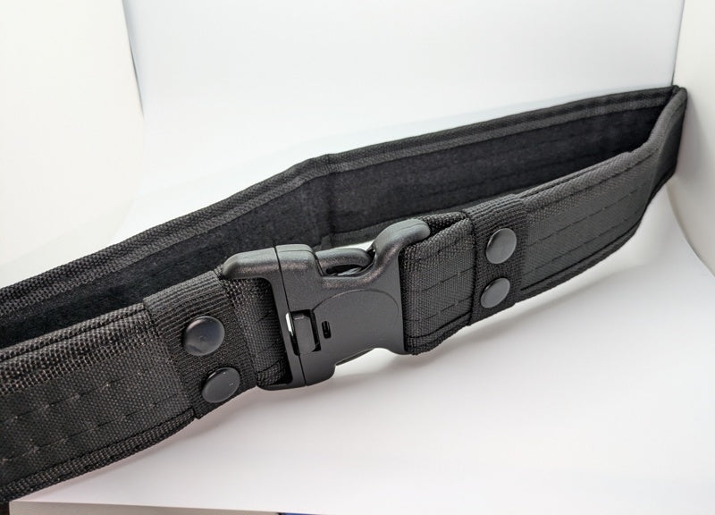 2" Padded tactical belt
