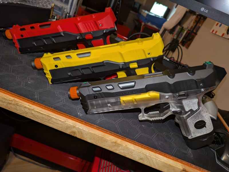 ZWQ S200s Viper - Stock