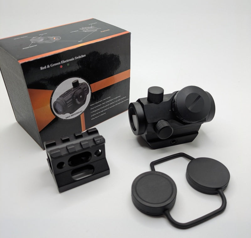 Optic - 2MOA Red Dot