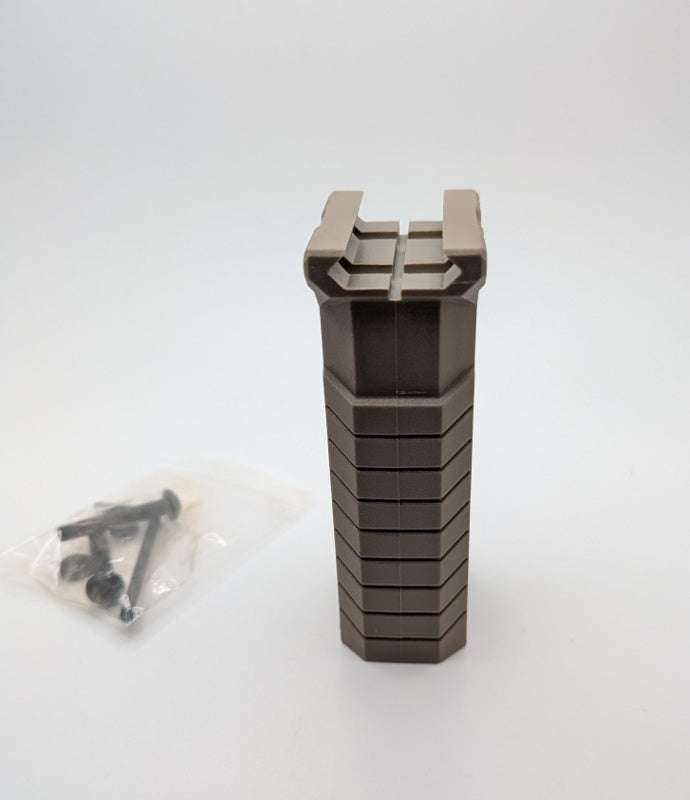 Python Vertical foregrip