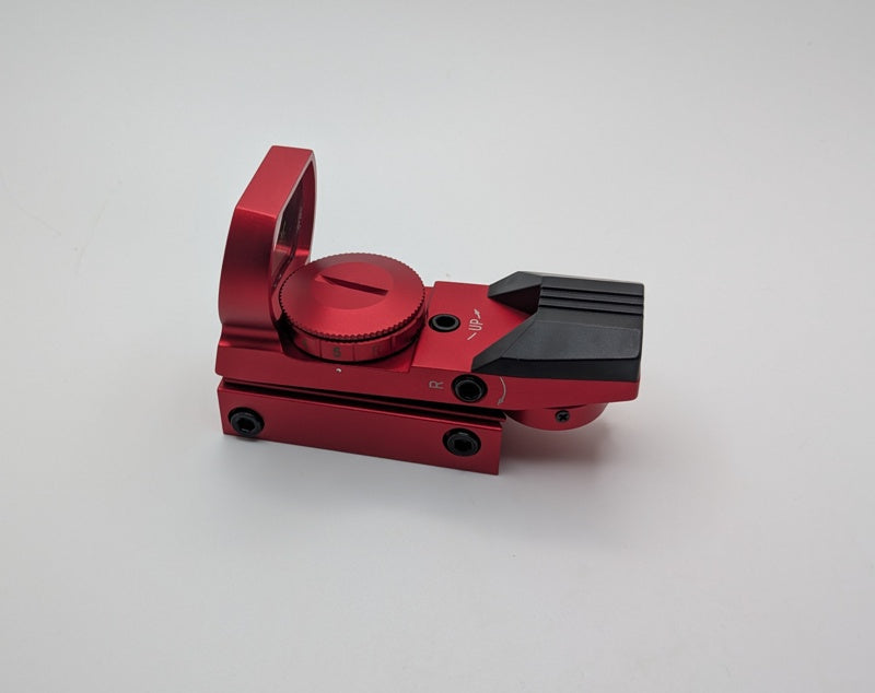 Optic - HD101 Red dot - Red Anodized