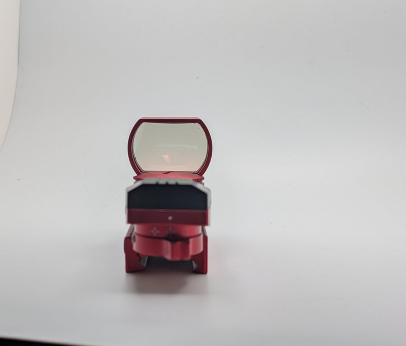 Optic - HD101 Red dot - Red Anodized