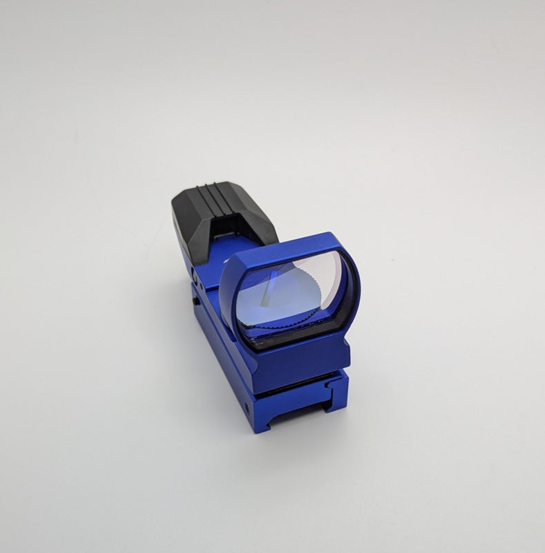 Optic - HD101 Red dot - Blue Anodized