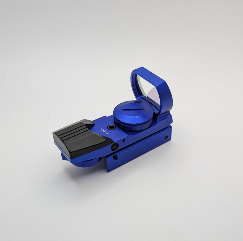 Optic - HD101 Red dot - Blue Anodized