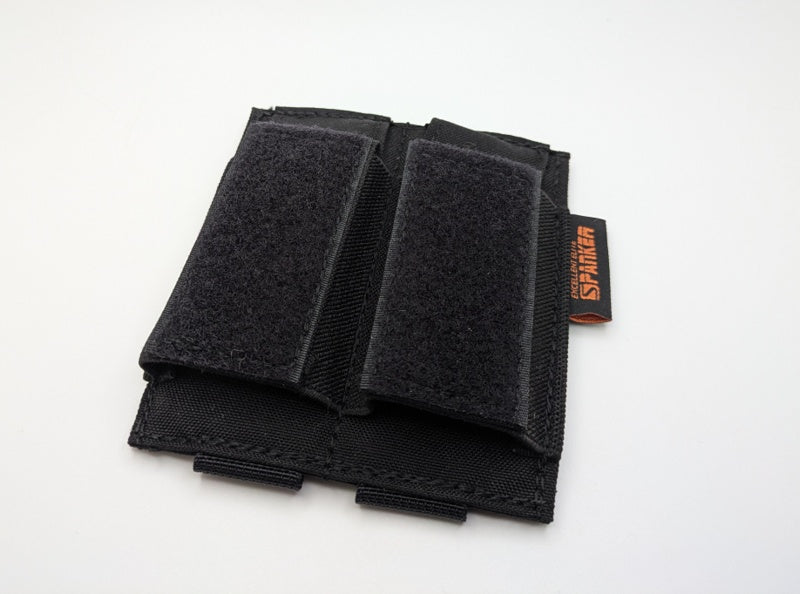 Spanker Double mag pouch