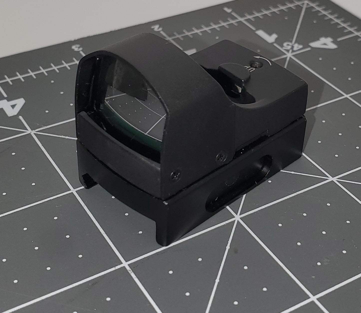 Optic - HD107 RMR clone - Mini red dot