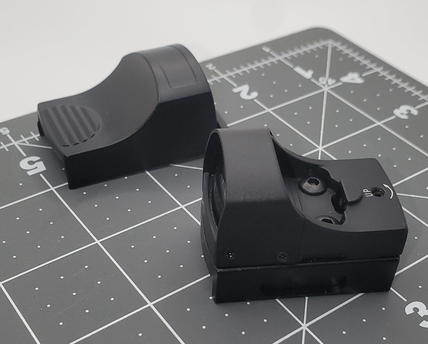 Optic - HD107 RMR clone - Mini red dot