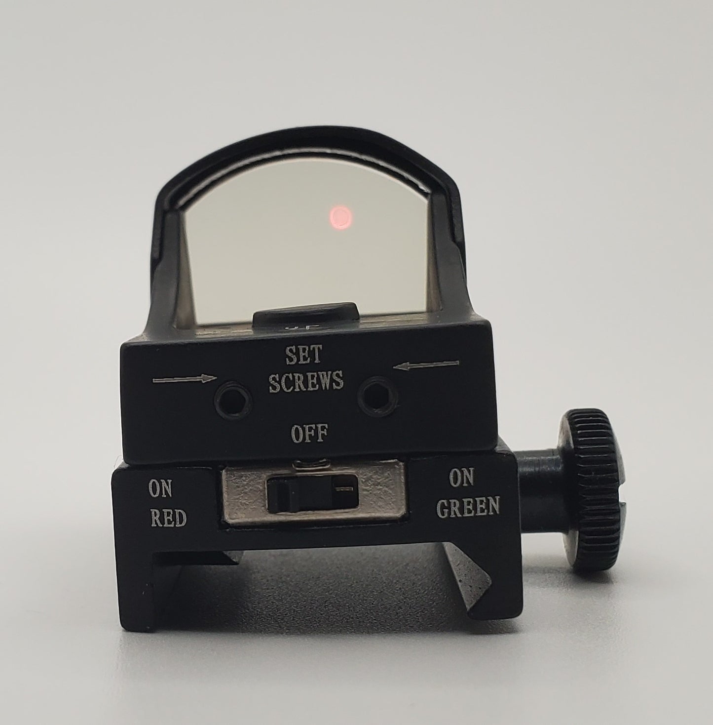Optic - HD107 RMR clone - Mini red dot