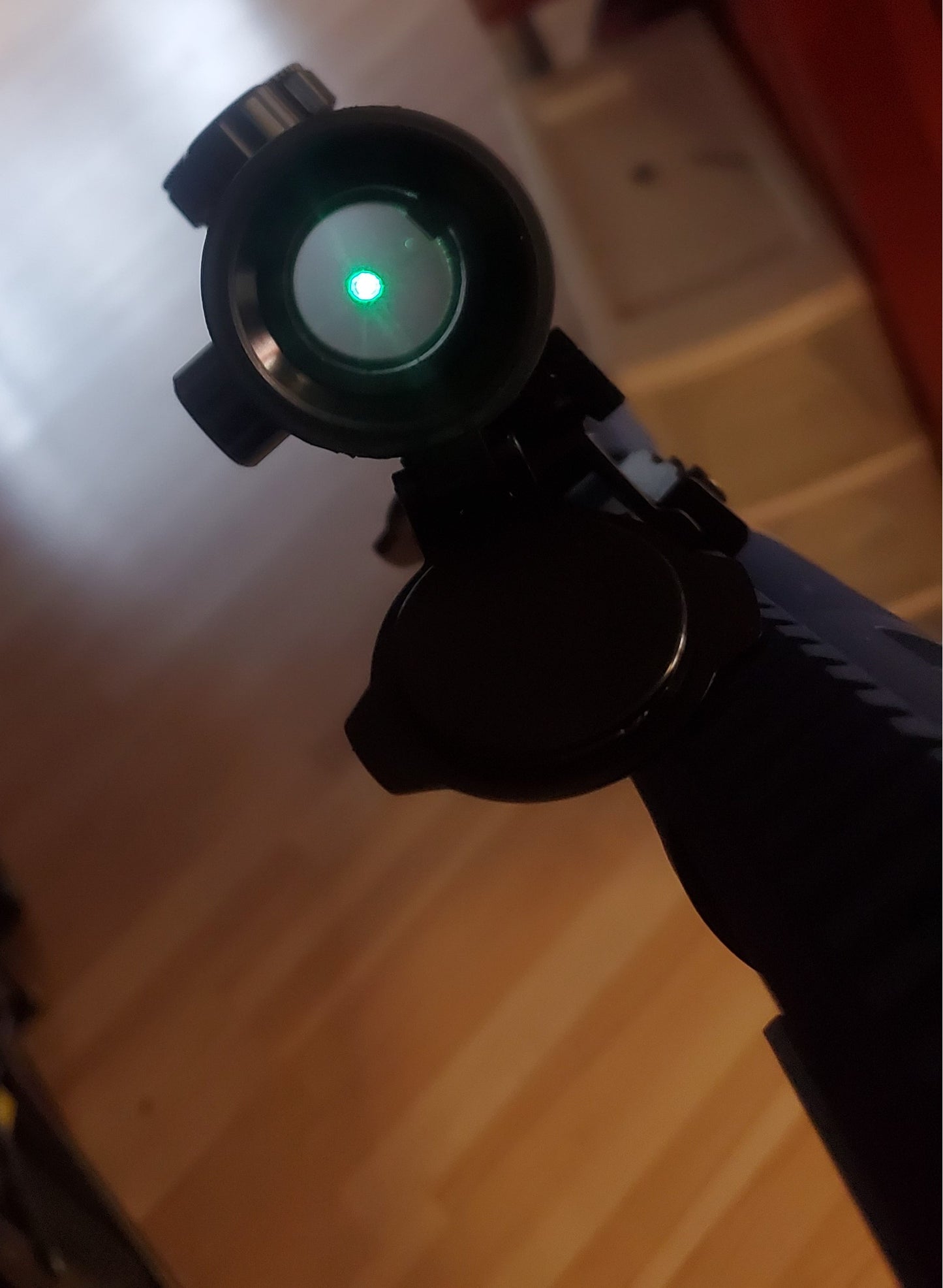 Optic - 1x40 Red / Green Dot