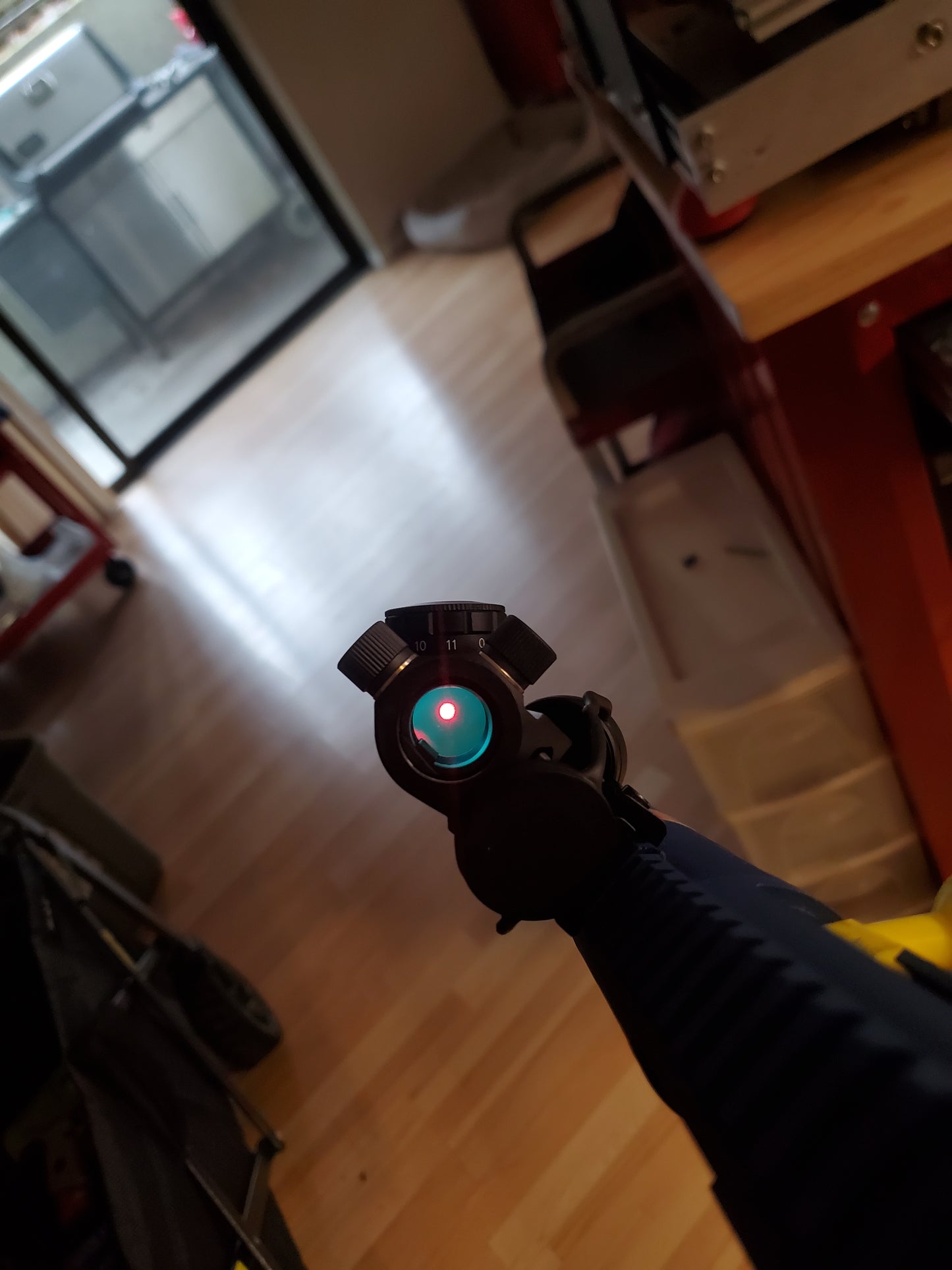 Optic - 2MOA Red Dot