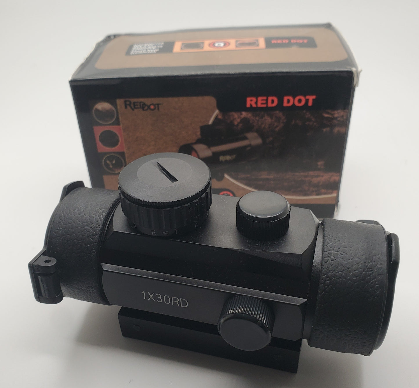 Optic - 1x30 Red / Green Dot
