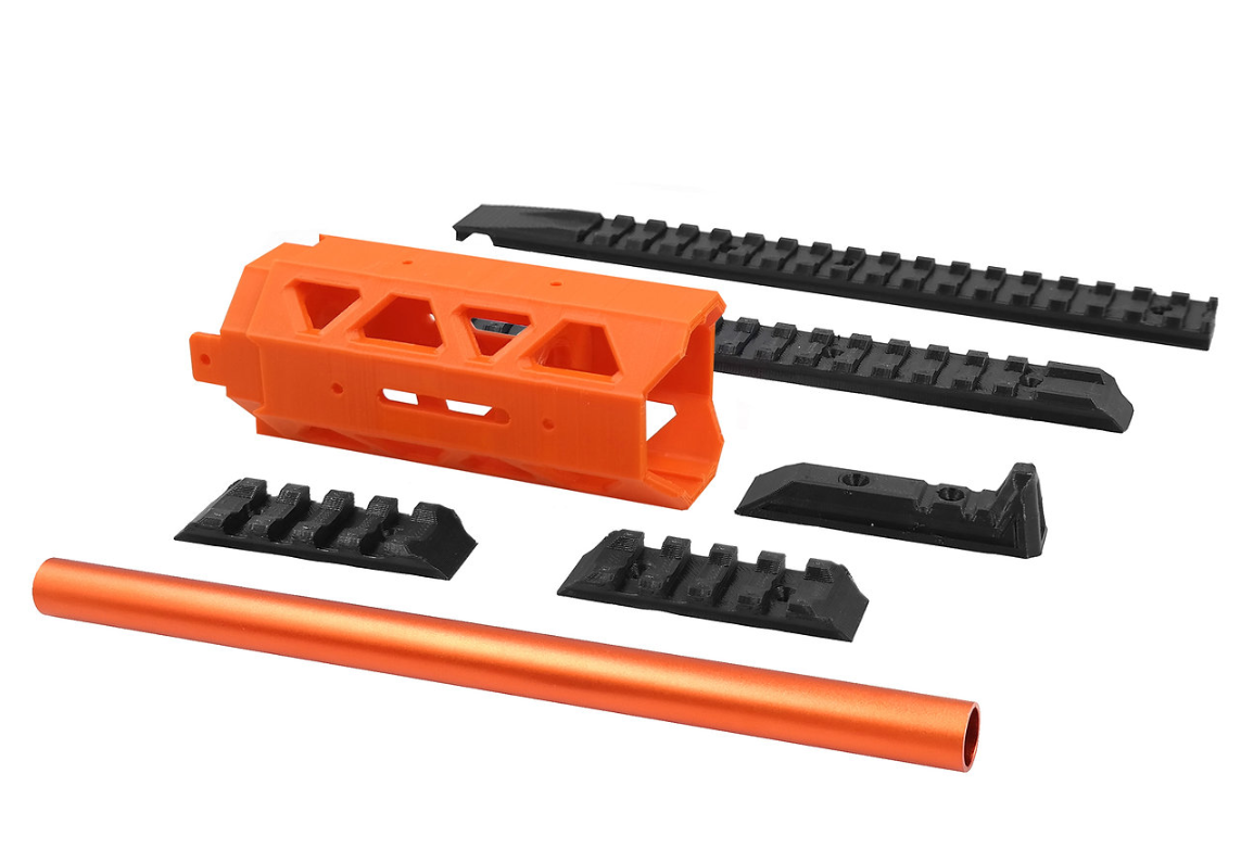 AKBM Unicorn 250mm Barrel Kits