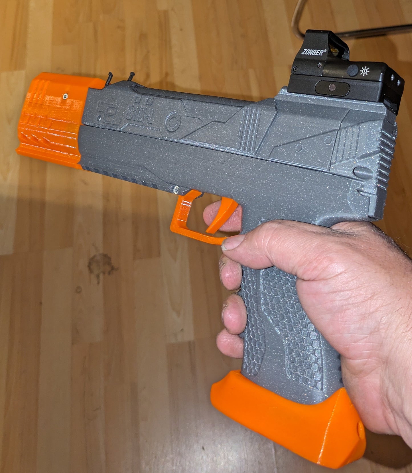 Moose Mod Shop 31K Hardware kits
