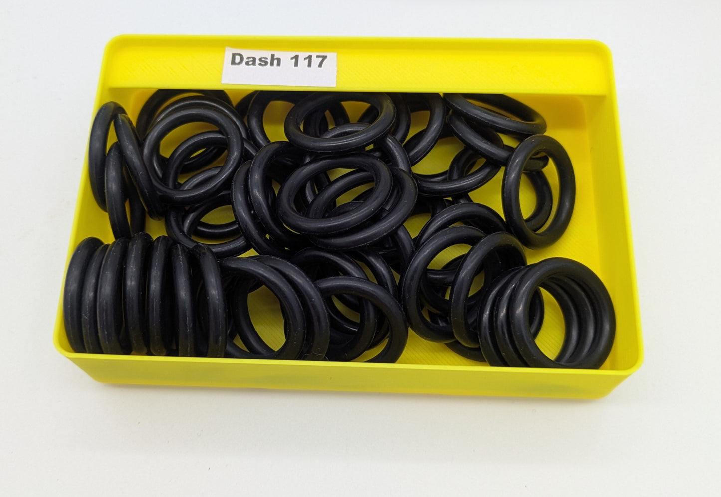 Dash 117 O-Ring