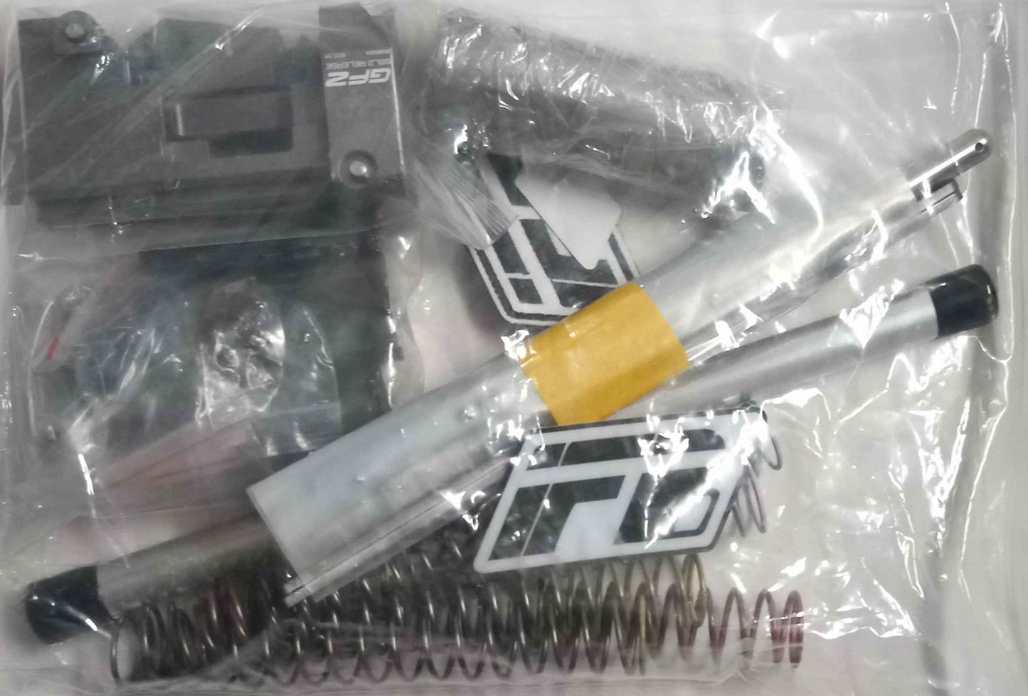 GFZ Gavinfuzzy SBL2.0 Hardware kit