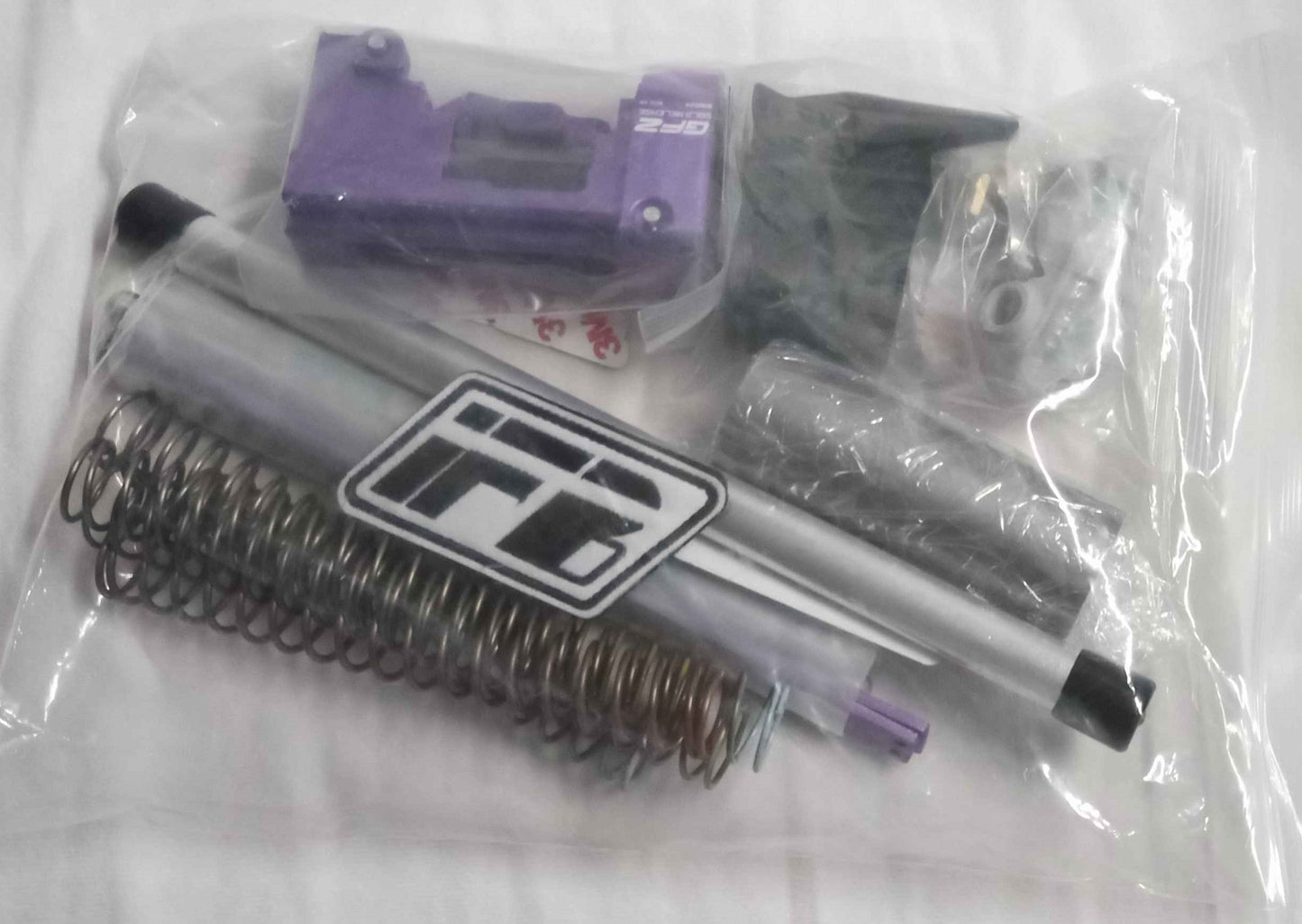 GFZ Gavinfuzzy SBL2.0 Hardware kit