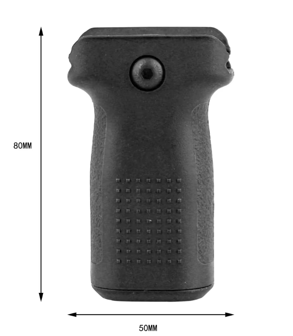 Worker Vertical Fore Grip Stubby