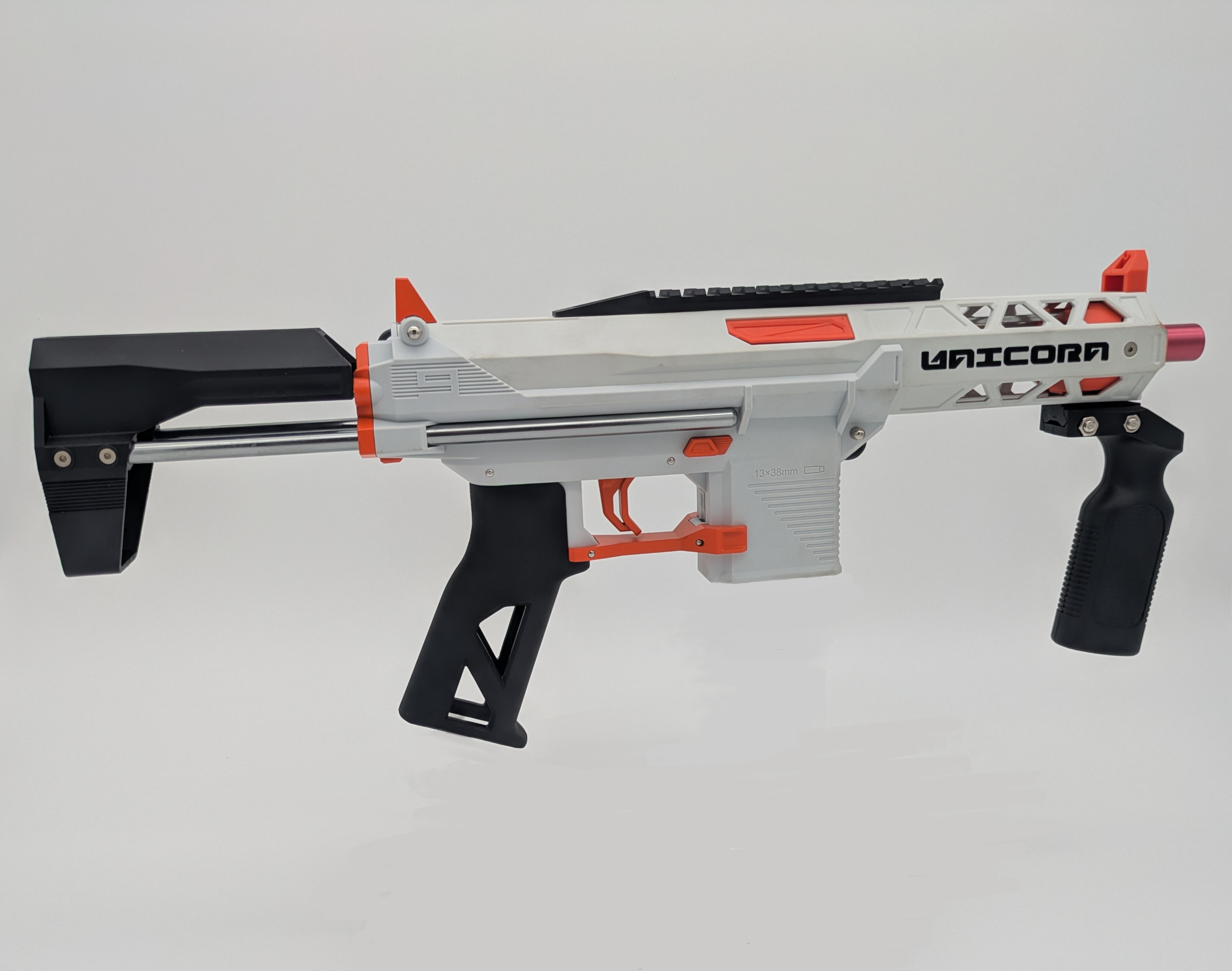 XYL Unicorn Blaster – 604Blasters