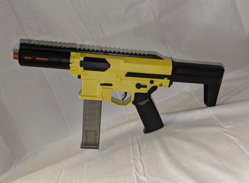 Zius Frame Zius BK2S – 604Blasters