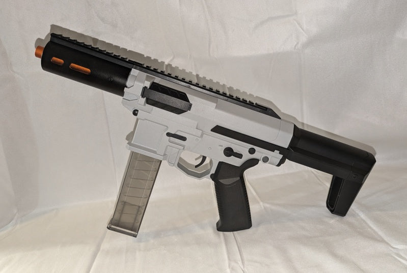 Zius Frame Zius BK2S – 604Blasters
