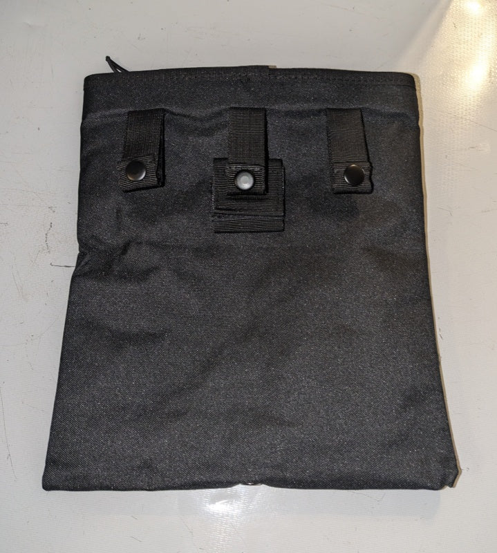 Large dump pouches