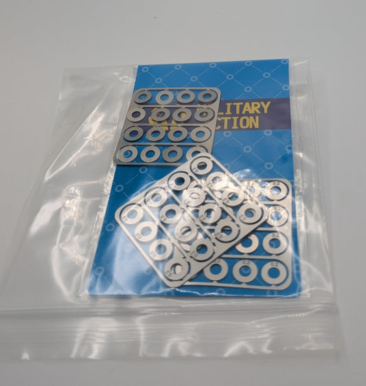 AEB/AEG shims