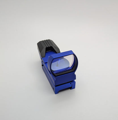Optic - HD101 Red dot - Blue Anodized