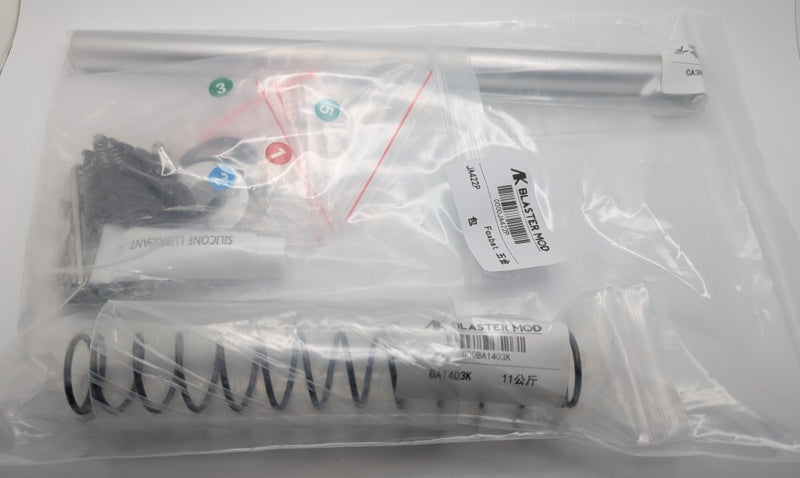 Foxbat Hardware kit