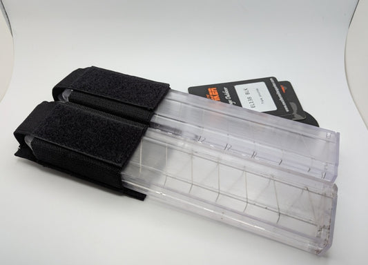 Spanker Double mag pouch