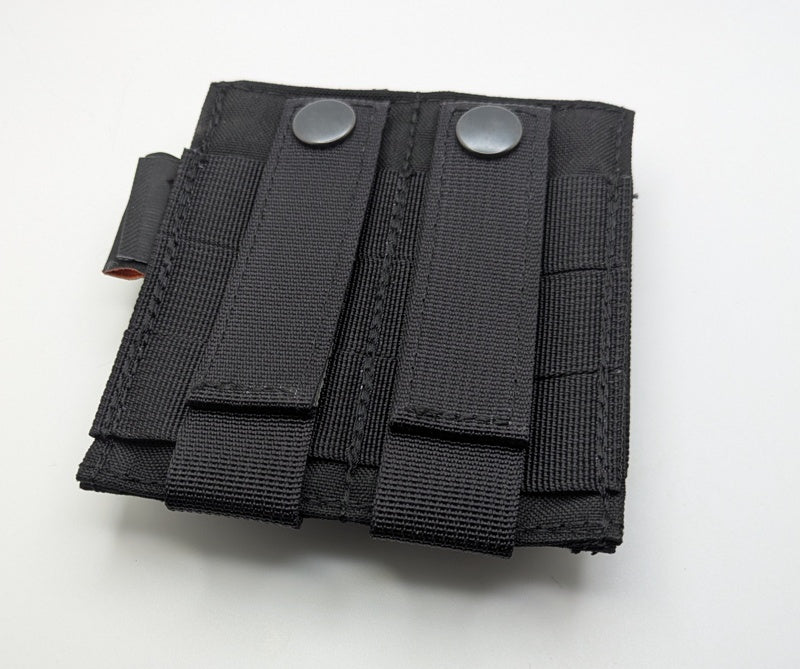 Spanker Double mag pouch