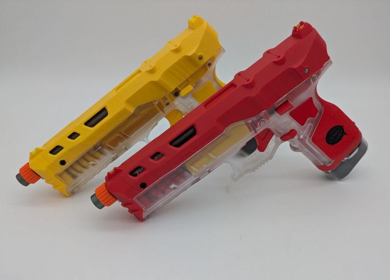 ZWQ S200s Viper - 1.6 spring, threaded barrel