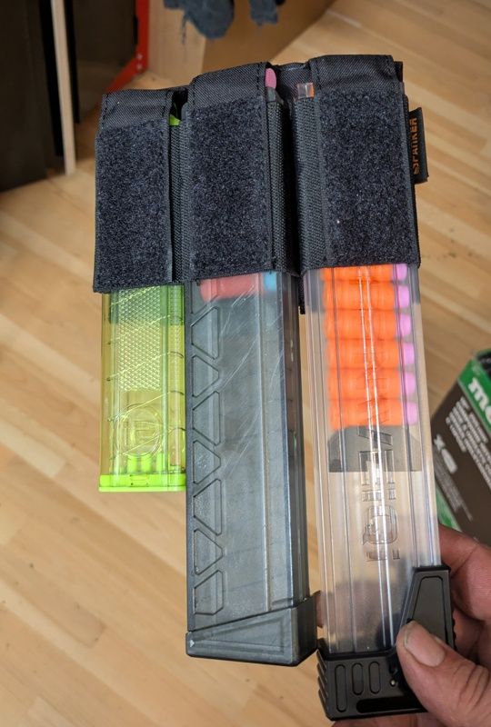 Spanker Mag pouch