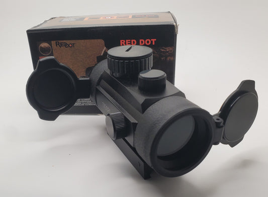 Optic - 1x30 Red / Green Dot