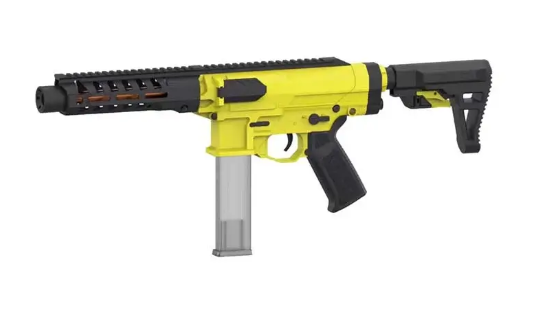 Zius Frame Zius BK1S – 604Blasters