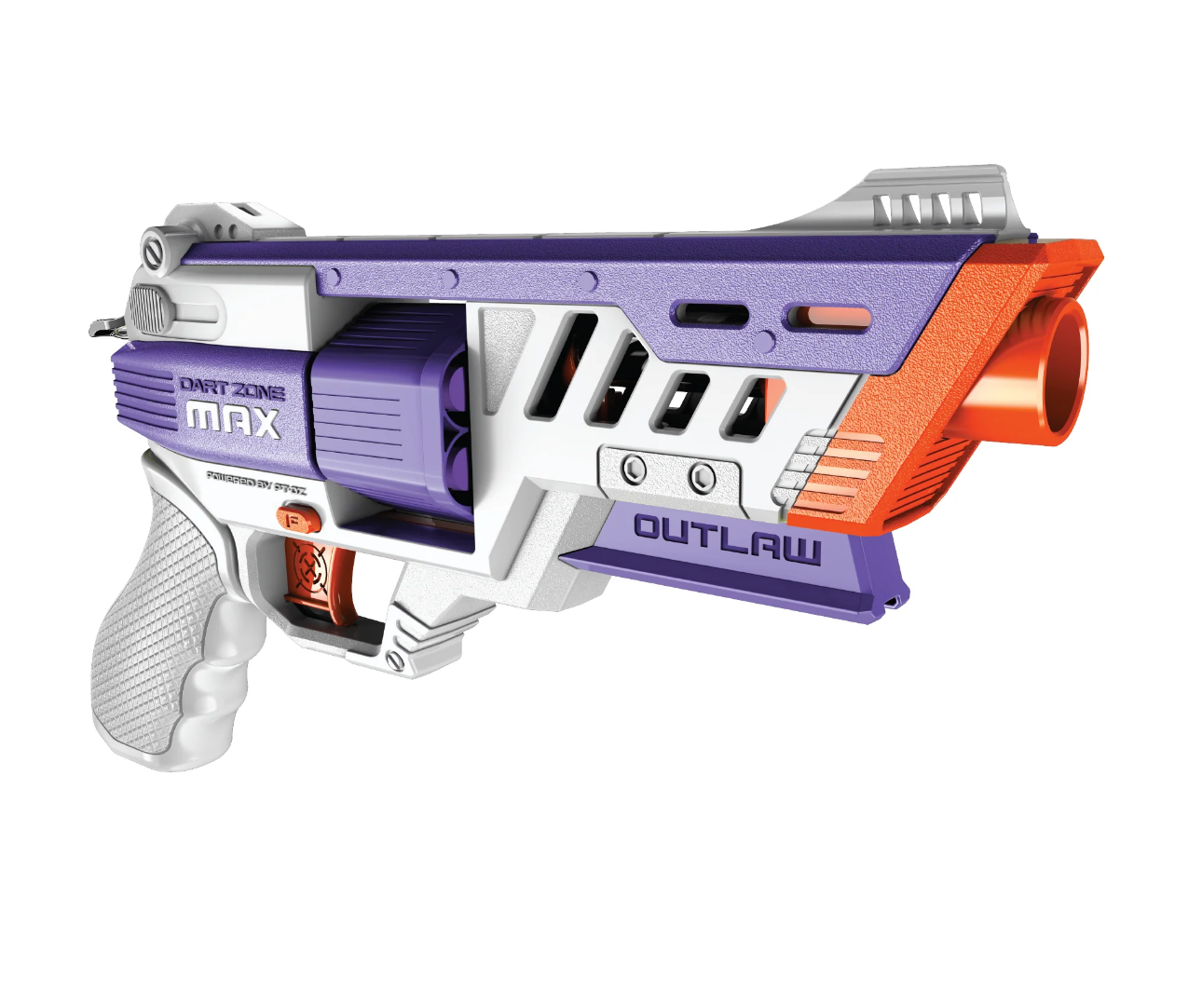 Nitroshot+ Outlaw - Purple