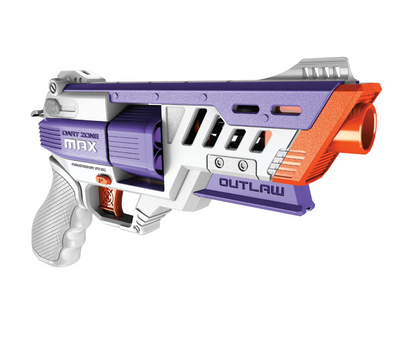 Nitroshot+ Outlaw - Purple