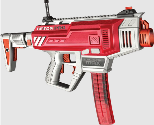 Red Dart Zone Omnia Pro