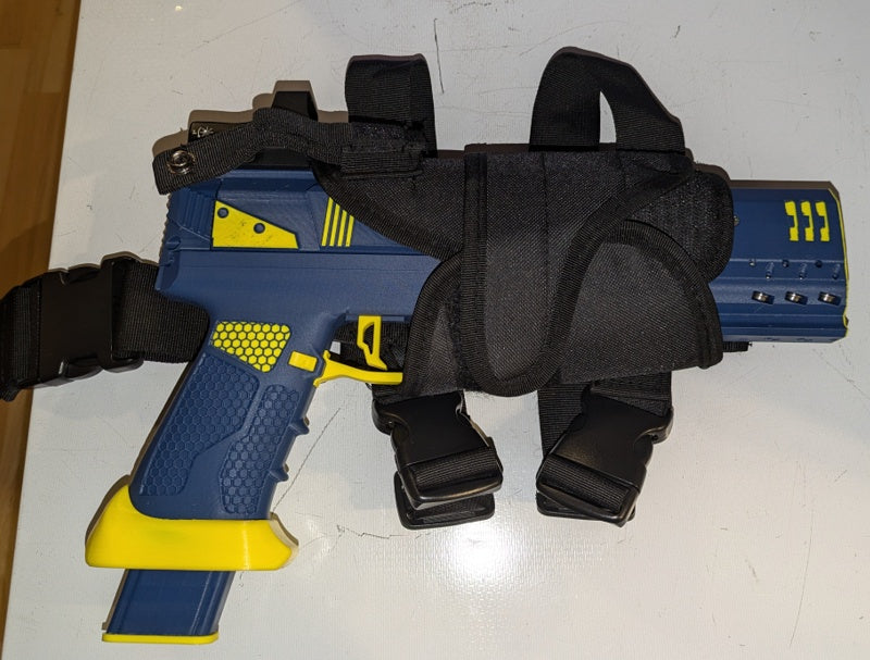 Holster with a Moose 31K-L