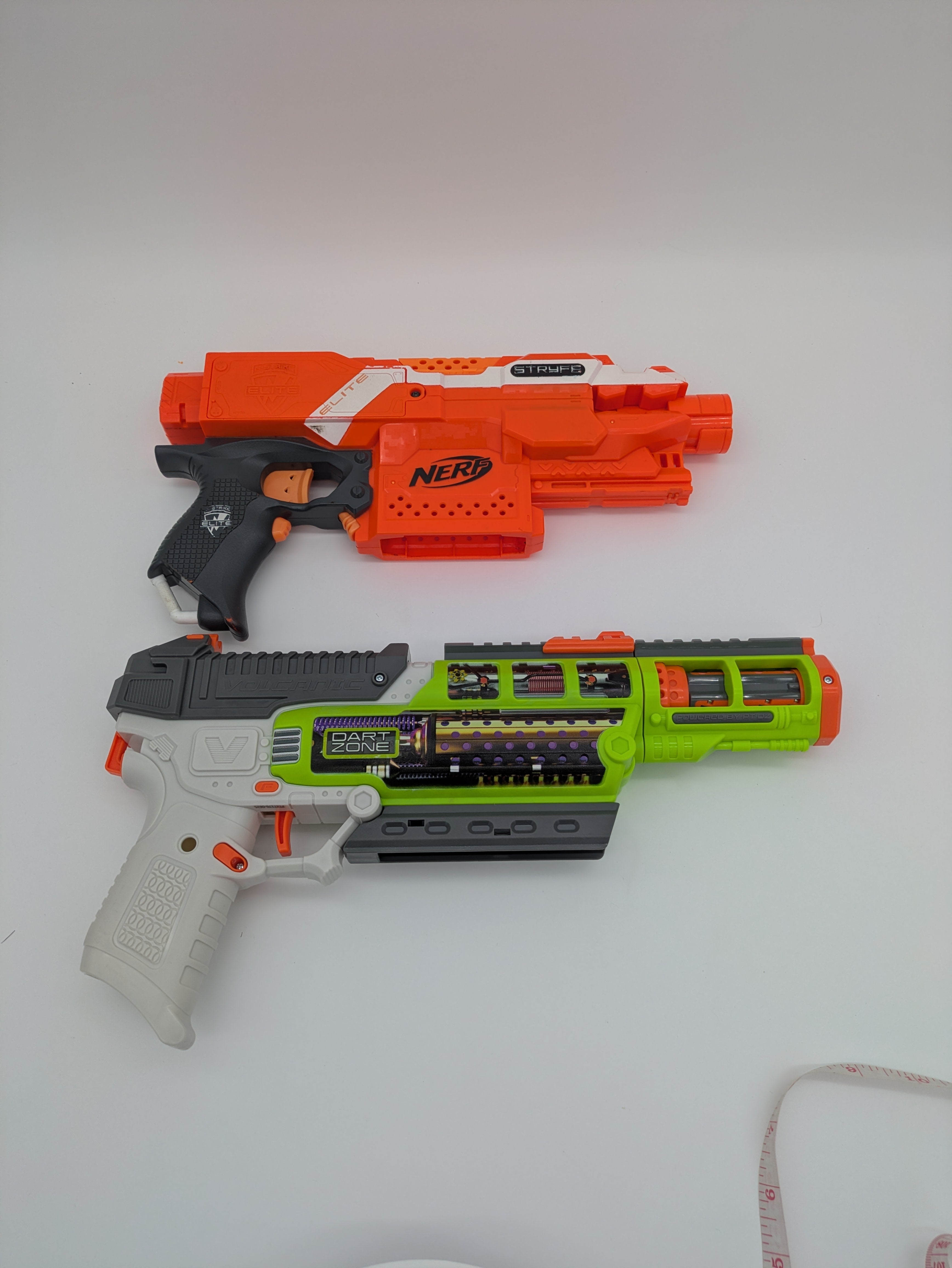 Dartzone Volcanic Pro – 604Blasters
