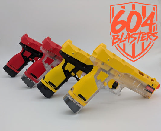 ZWQ S200s Viper - Stock