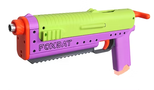 Foxbat - Printed parts not included