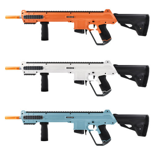 Worker Harrier Blaster