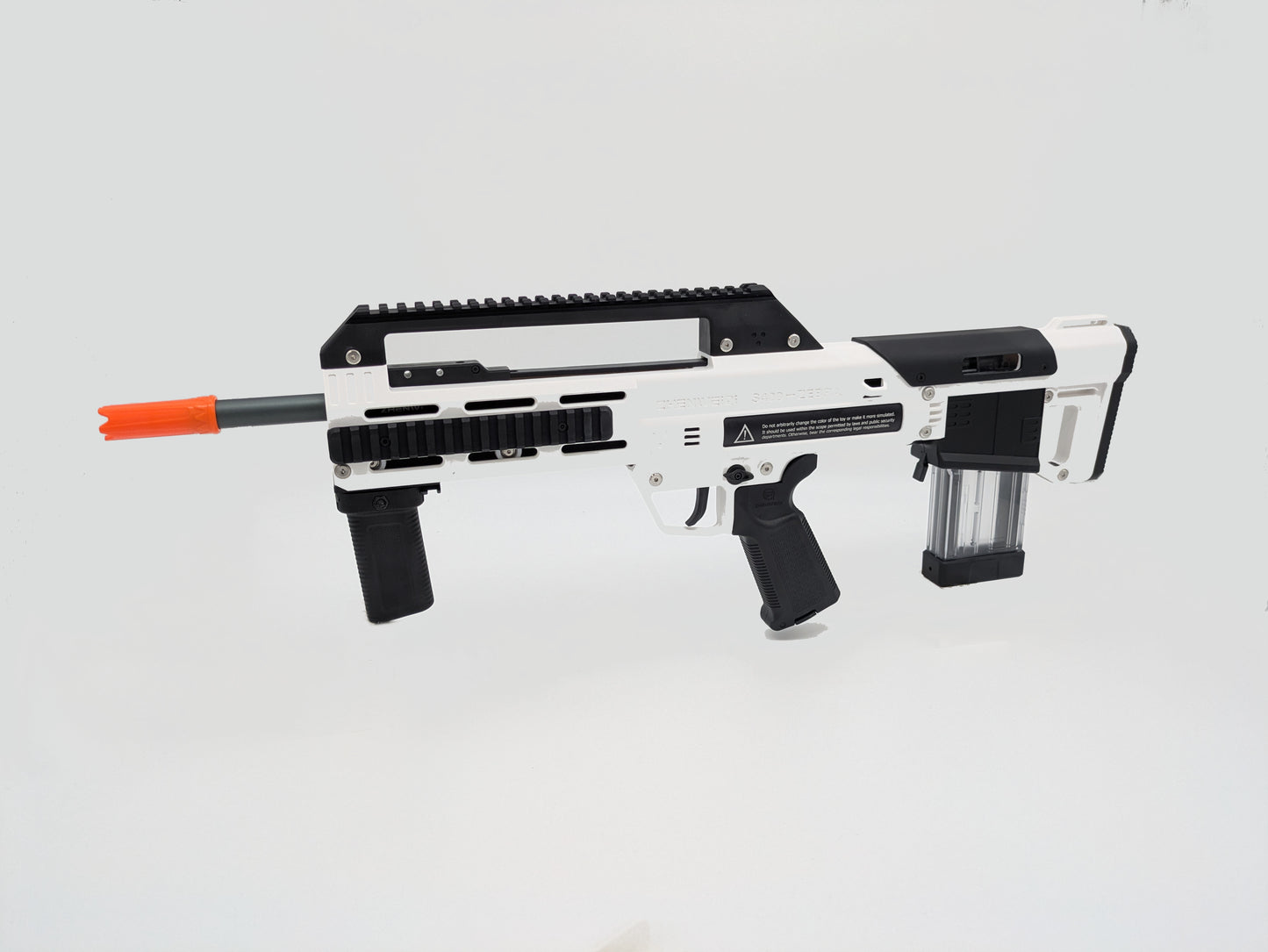 ZWQ S400 Zebra (Red Hare)