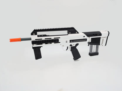 ZWQ S400 Zebra (Red Hare)
